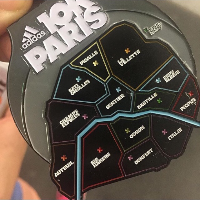 adidas 10km paris 2018